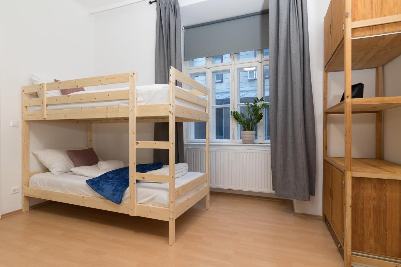 Appartement Spacious 2 Bedrooms In 4th District Near Karlskirche
