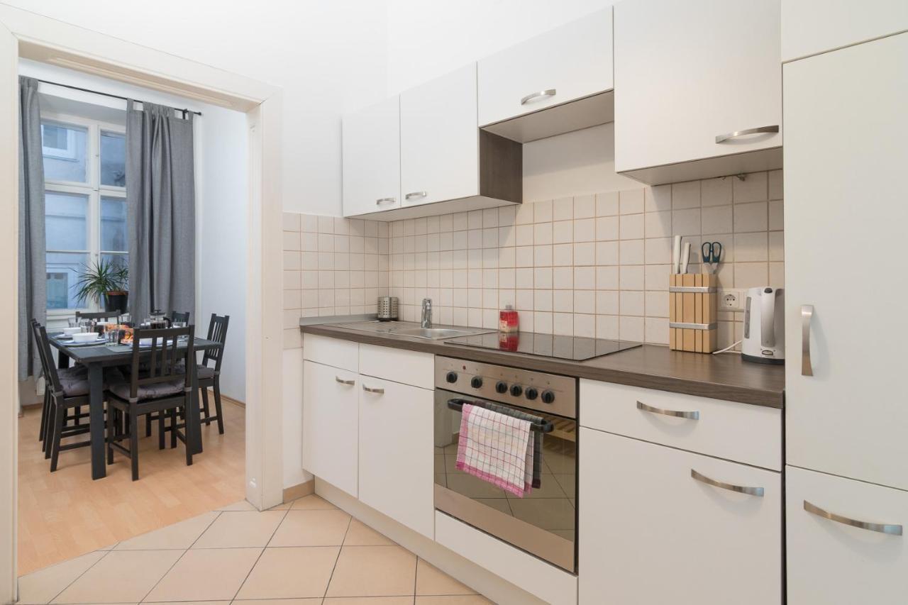 Spacious 2 Bedrooms In 4th District Near Karlskirche Appartement